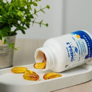 БАД Omega 3 (Fish Oil) — изображение 4