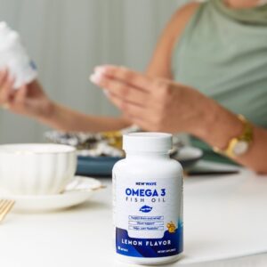 БАД Omega 3 (Fish Oil) — изображение 2